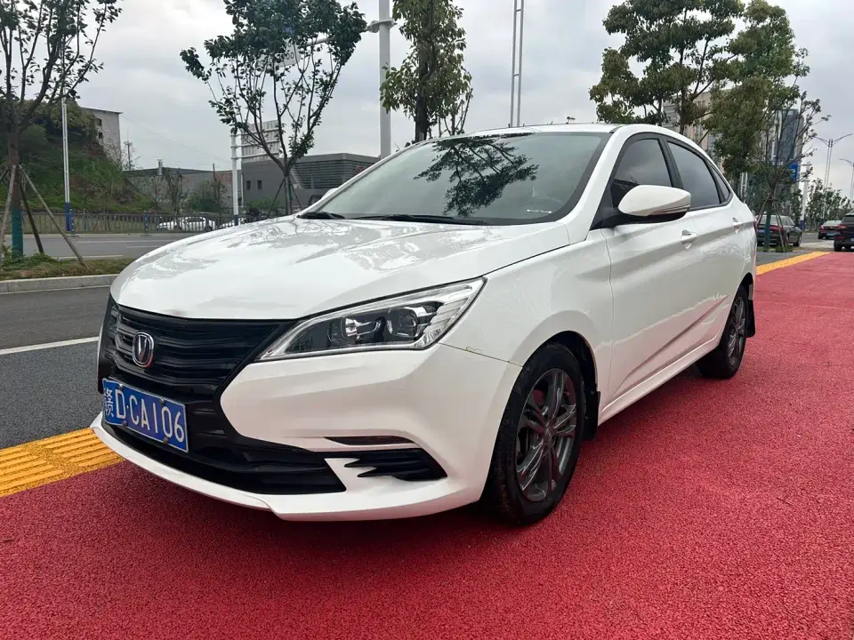 Changan Eado DT 1.6L Automatic Luxury 2021