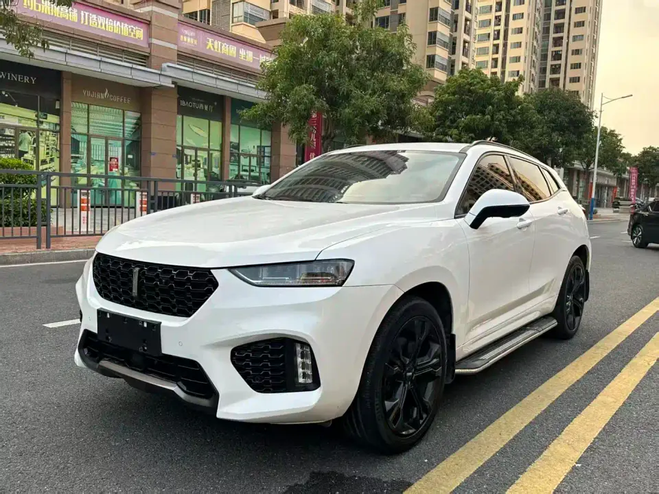 Wey VV7 2.0T Flagship 2019