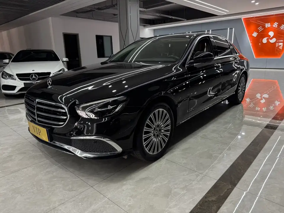 Mercedes-Benz E-Class Facelift E 300 L Fashion 2021