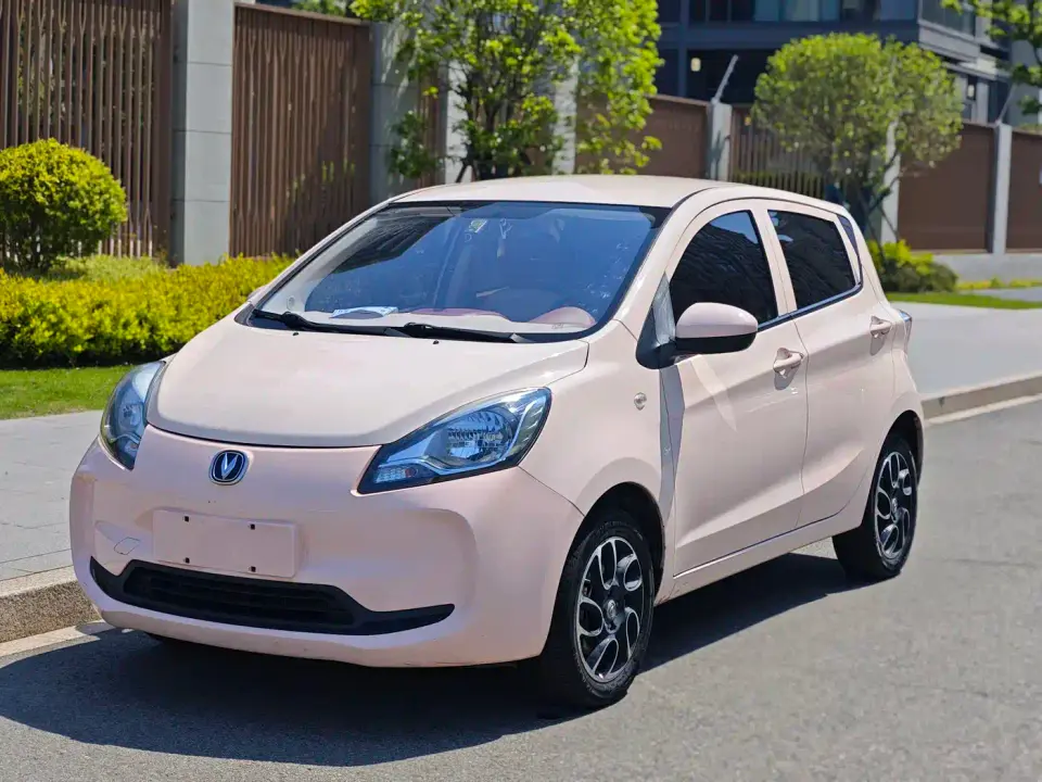 Changan Benben E-Star National Edition Delight (LFP 31.18kWh) 2022