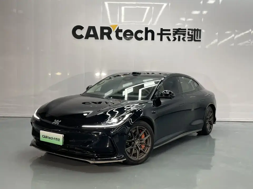 IM Motors IM L6 Max Standard Edition 2025