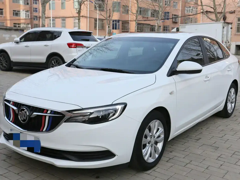 Buick Excelle Facelift Exemplar 1.5L Auto Elite 2020