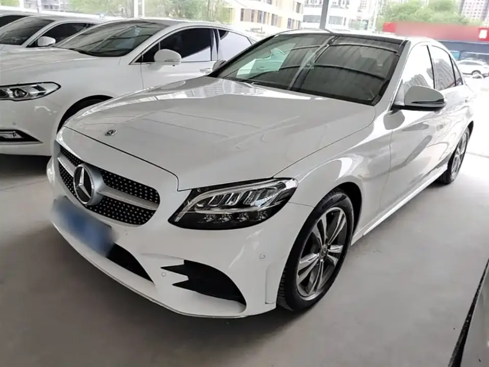 Mercedes-Benz C-Class C 200 L Fashion Sport Edition 2021