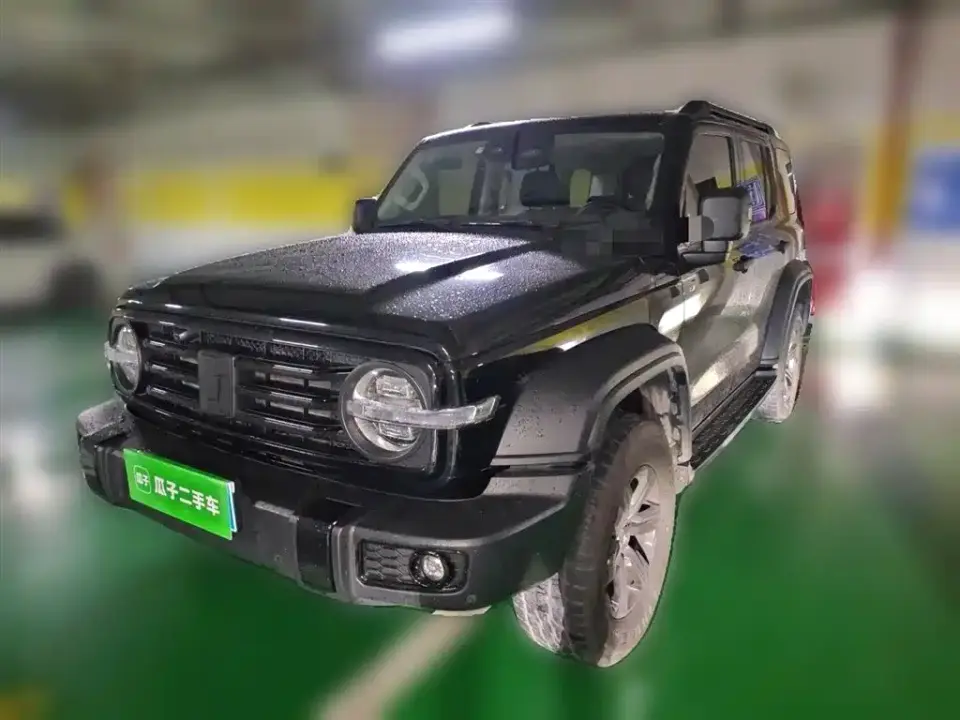 Tank 300 Off-road Version 2.0T Conqueror 2022