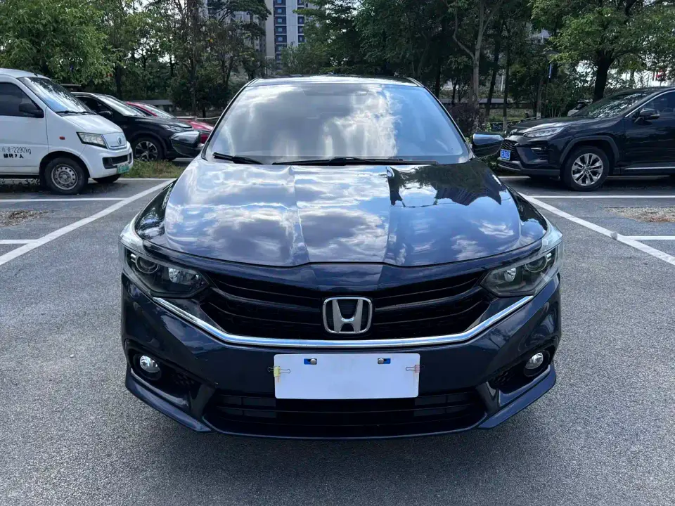 Honda ENVIX 180TURBO CVT Delight Edition China VI 2019