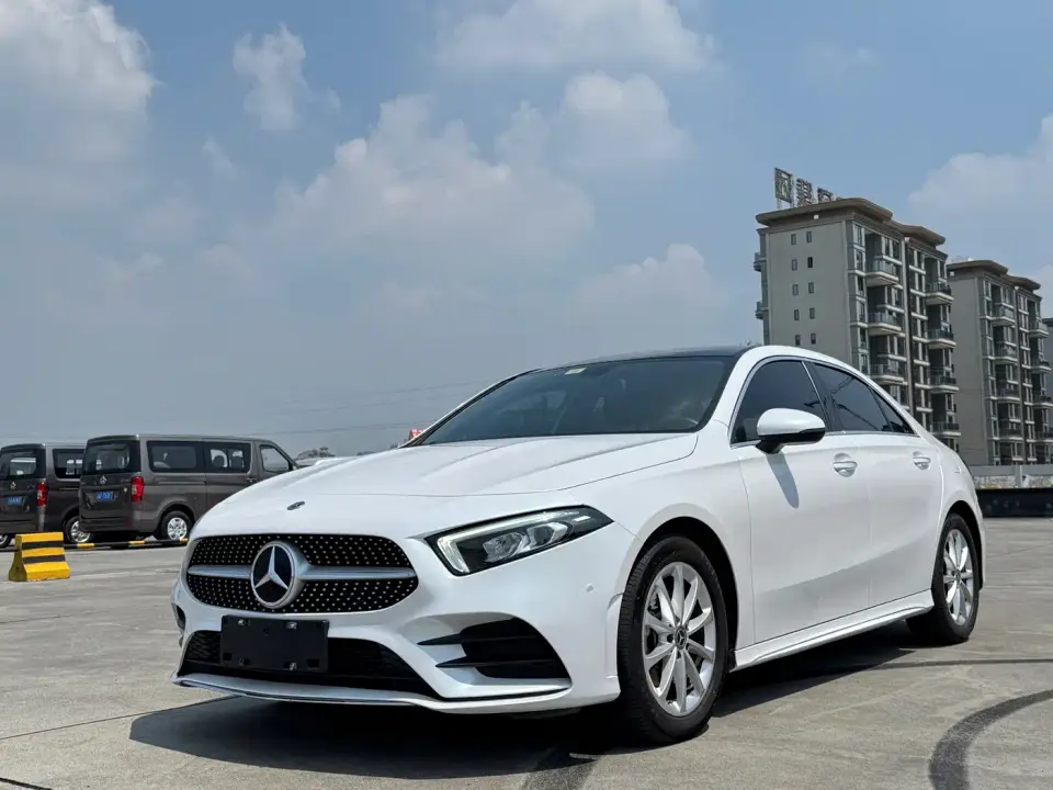 Mercedes-Benz A-Class A 200 L Sport Sedan Dynamic Type 2021