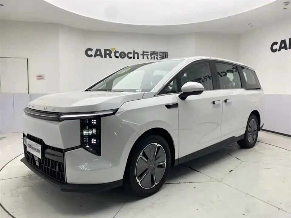 SAIC Maxus Dajia 7 Facelift Super Hybrid Long Range Enjoyment Edition 2025