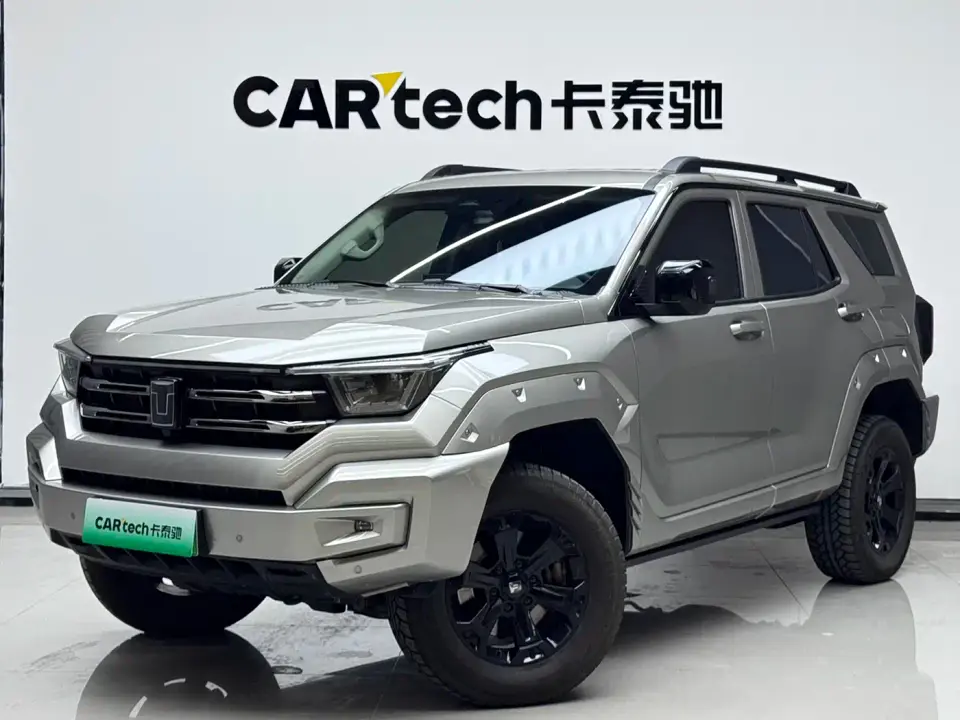 Tank 400 New Energy Hi4-T Super Edition 2024