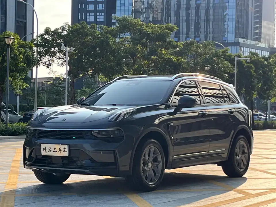 Lynk & Co 01 2.0TD 2WD Asian Games Edition 2024
