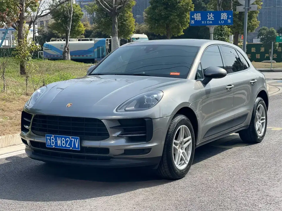 Porsche Macan Macan 2.0T 2020