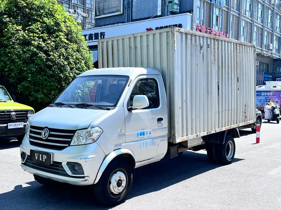 Dongfeng Xiaokang DFSK D51 1.5L Facelift Basic Rear Dual-Wheel China V DK15 2020