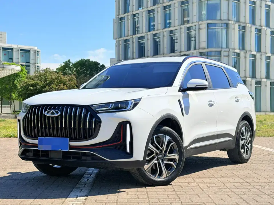 Chery Tiggo 7 PLUS Champion Edition 1.5TCI CVT Extraordinary Edition 2024