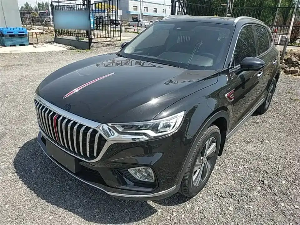 Hongqi HS5 2.0T Smart Connect Enjoy Edition 2020