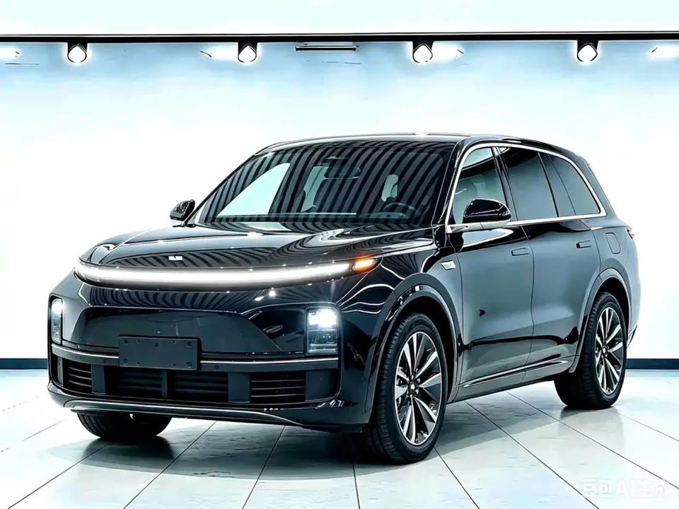 Li Auto L7 Pro 2023