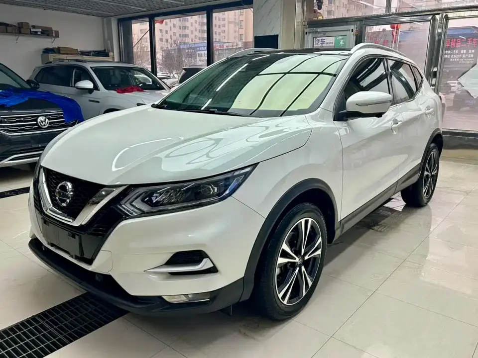 Nissan Qashqai 2.0L CVT XV Prem Luxury Edition 2022