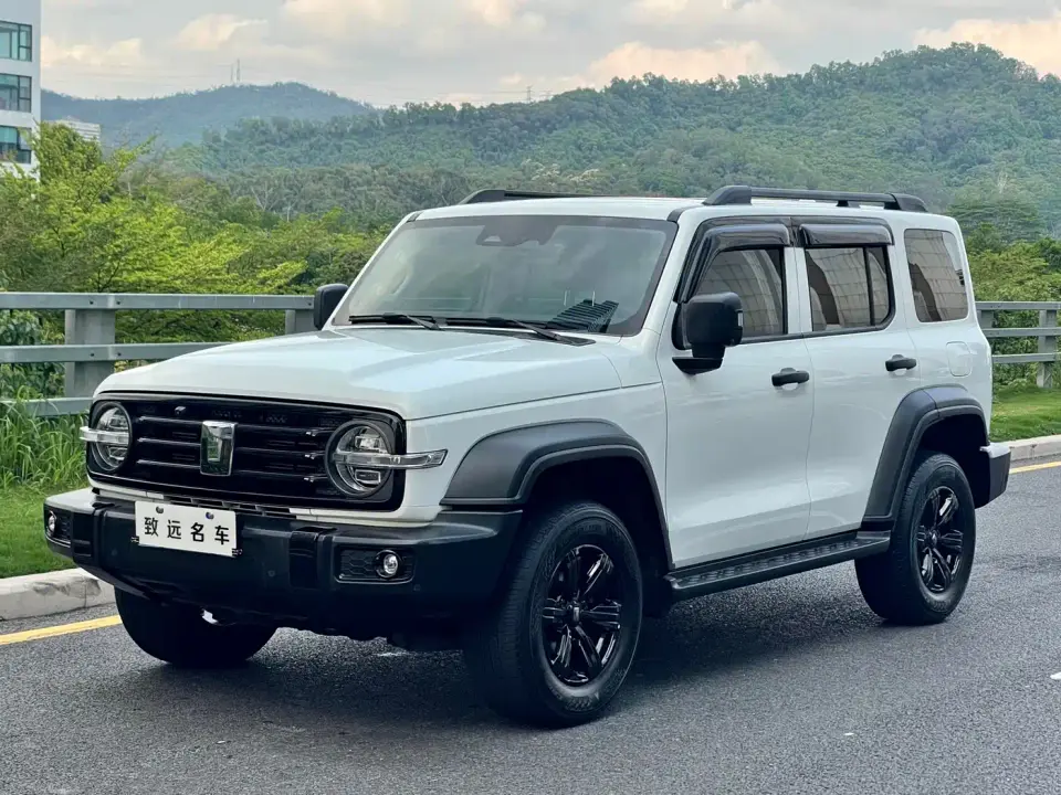 Tank 300 Off-road Edition 2.0T Challenger 2022