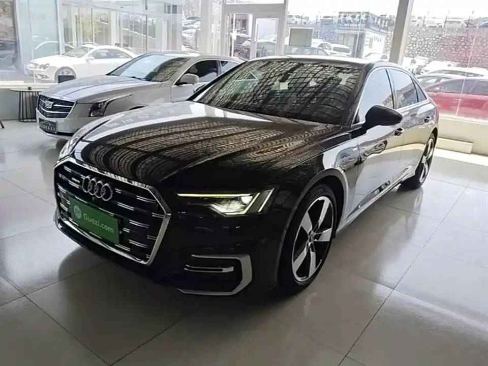 Audi A6L 45 TFSI quattro Premium Dynamic 2023
