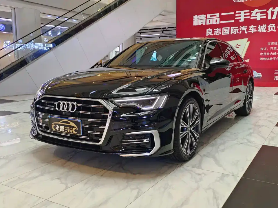 Audi A6L 45 TFSI quattro Premium Dynamic 2024