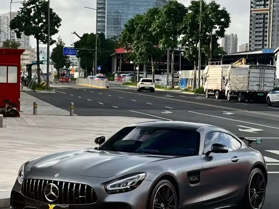 Mercedes-Benz AMG GT AMG GT 2022