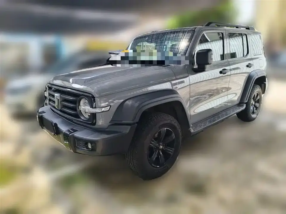 Tank 300 Off-Road Edition 2.0T Challenger 2023