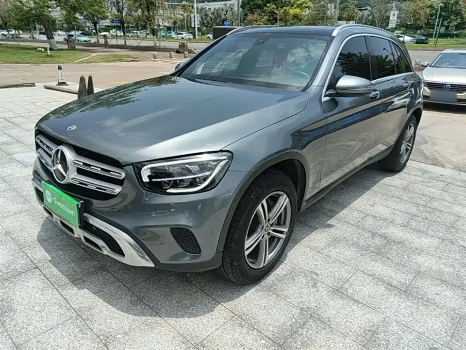Mercedes-Benz GLC-Class GLC 260 L 4MATIC Sporty 2021