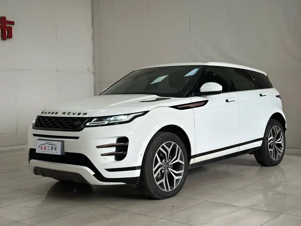 Land Rover Range Rover Evoque 249PS R-DYNAMIC S Sport Edition 2020