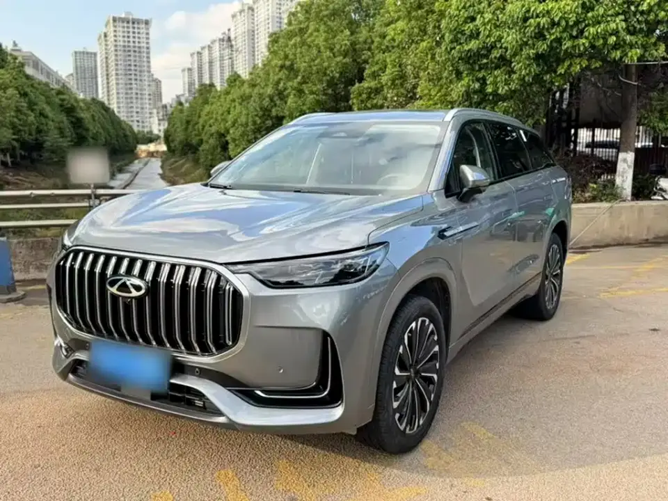Chery Tiggo 9 2.0T Auto AWD Ultimate 7-seater 2024