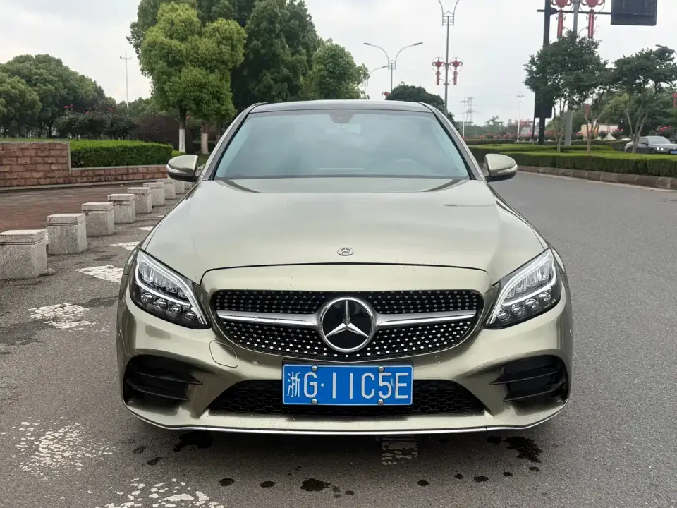 Mercedes-Benz C-Class Facelift C 260 L Sport 2020