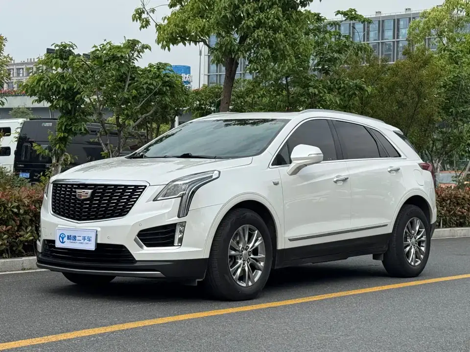Cadillac XT5 2.0T 2WD Luxury 2022