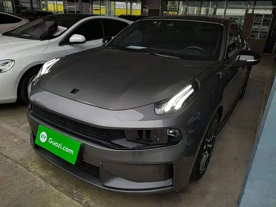 Lynk & Co 03 1.5TD DCT Power Pro 2022
