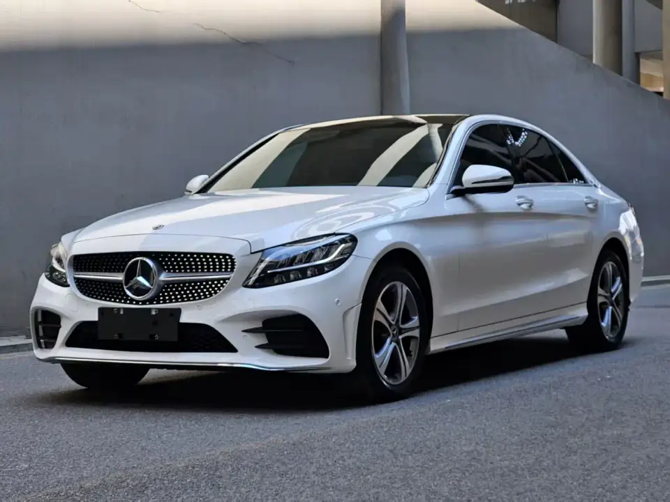 Mercedes-Benz C-Class C 260 L Sport Edition 2021