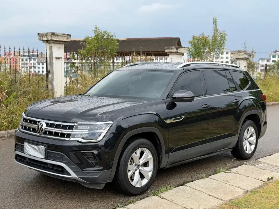 Volkswagen Teramont 380TSI 4MOTION Luxury 2022