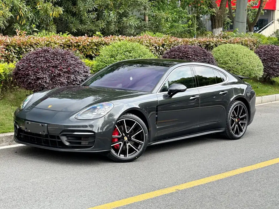 Porsche Panamera Panamera 4S 2.9T 2022
