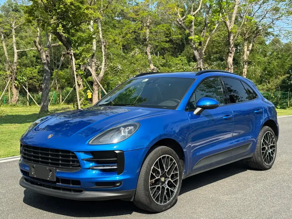 Porsche Macan Macan 2.0T 2019