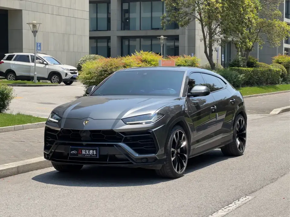 Lamborghini Urus 4.0T V8 2019