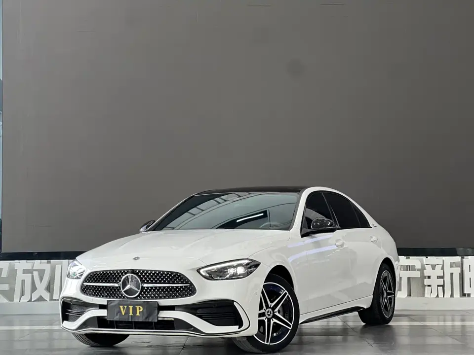 Mercedes-Benz C-Class C 260 L Night Edition Sport 2022
