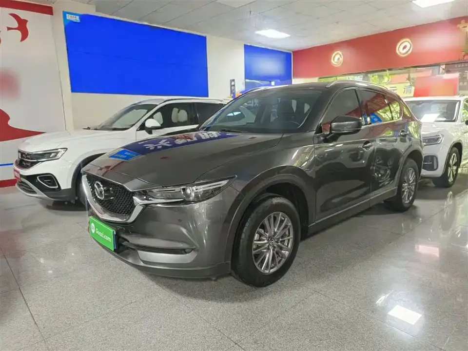 Mazda CX-5 2.0L Automatic 2WD Premium 2020