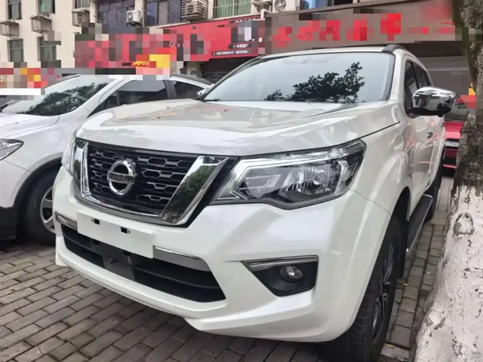 Nissan Terra 2.5L XL Upper Automatic 2WD Luxury Edition 2021