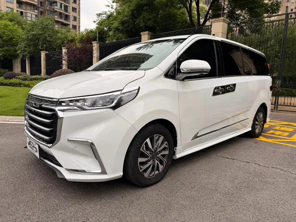 SAIC Maxus Maxus G20 PLUS 2.0T Diesel Automatic Luxury Edition 2021