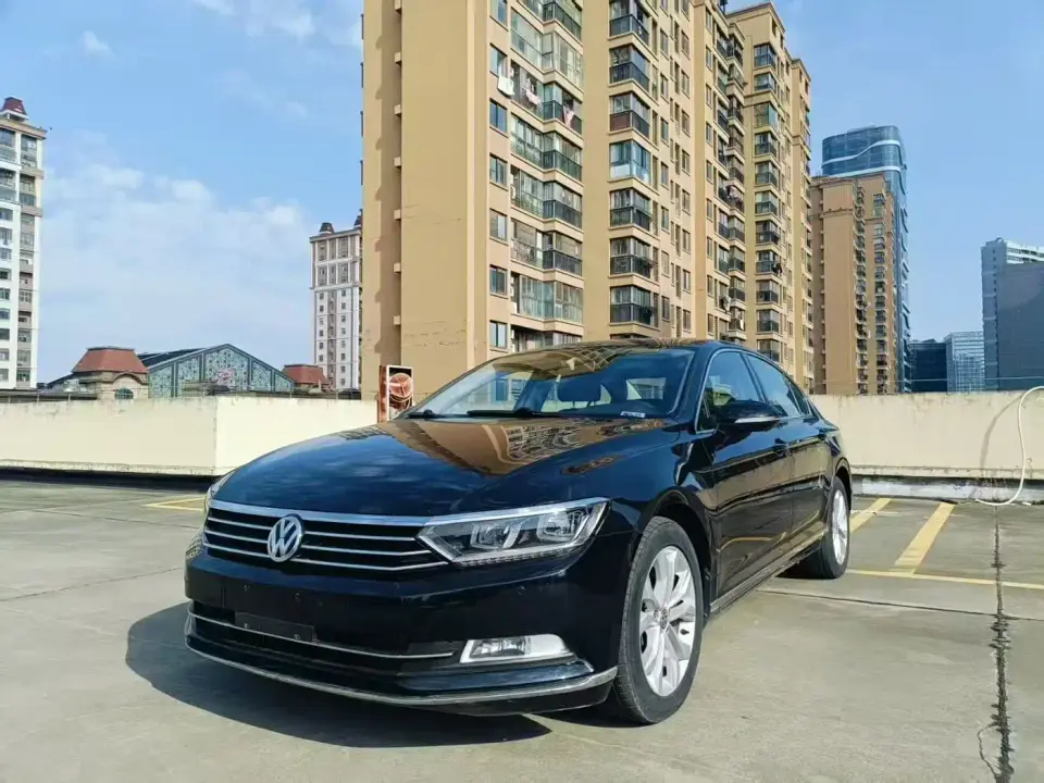 Volkswagen Magotan 330TSI DSG Luxury China V 2019