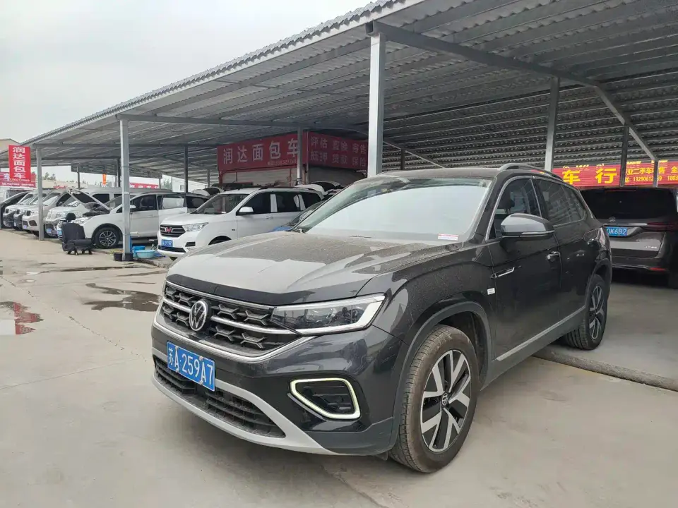 Volkswagen Tayron 330TSI 2WD Luxury Plus Advanced Edition 2023