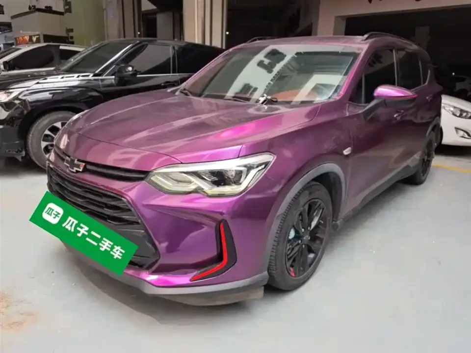 Chevrolet Volando Redline 530T Auto Premium Edition (5+2 seater) China V 2019