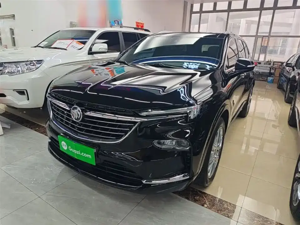 Buick Enclave 652T 4WD Exclusive Flagship 7-Seater 2021