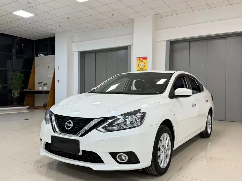 Nissan Sylphy Classic 1.6XE Manual Comfort Edition 2021