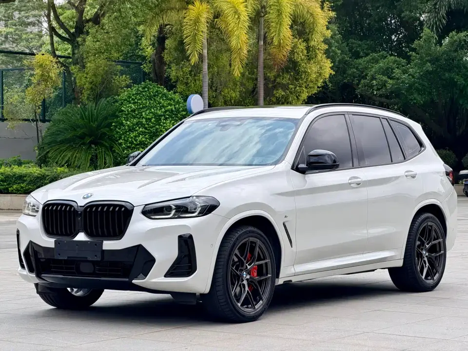 BMW X3 Facelift xDrive30i Premium M Night Package 2022