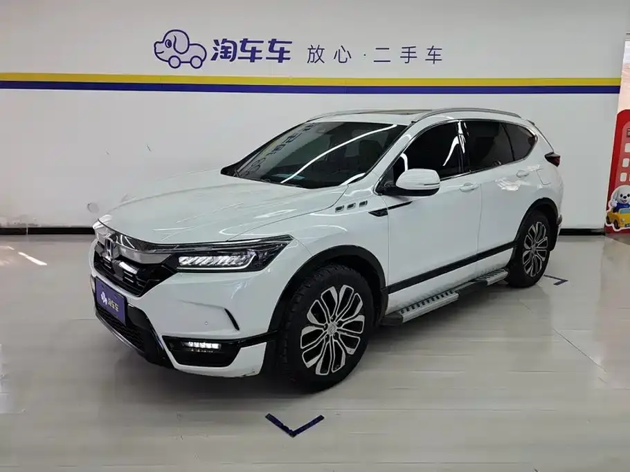 Honda Haoying 240TURBO CVT 4WD Exclusive 2021