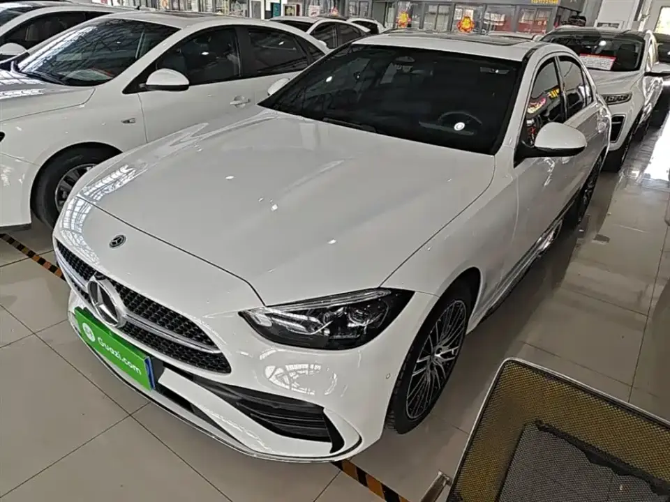 Mercedes-Benz C-Class Facelift C 200 L Sport 2024