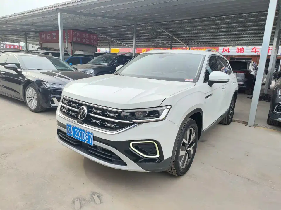 Volkswagen Tayron 330TSI 2WD Luxury Plus Advanced Edition 2023