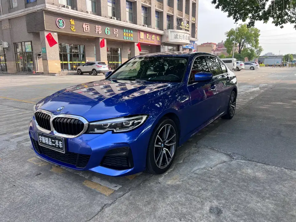 BMW 3 Series 320Li M Sport Package 2021