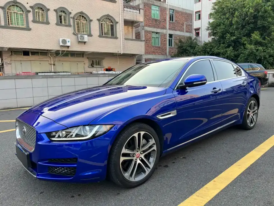 Jaguar XEL 2.0T 250PS Premium 2019